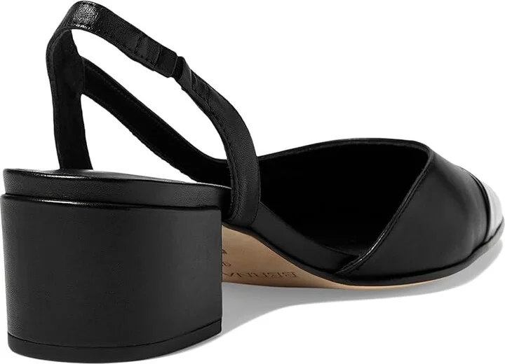 Bernardo Monroe Women's Shoes Sand / Black : 6 M, Leather - Image 8