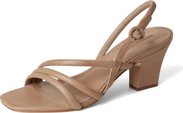 Bernardo Naples Women's Sandals Denim Metallic : 11 M, Leather - Image 11