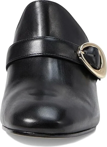 Bernardo Natasia Women's Shoes Black : 6.5 M, Leather - Image 2