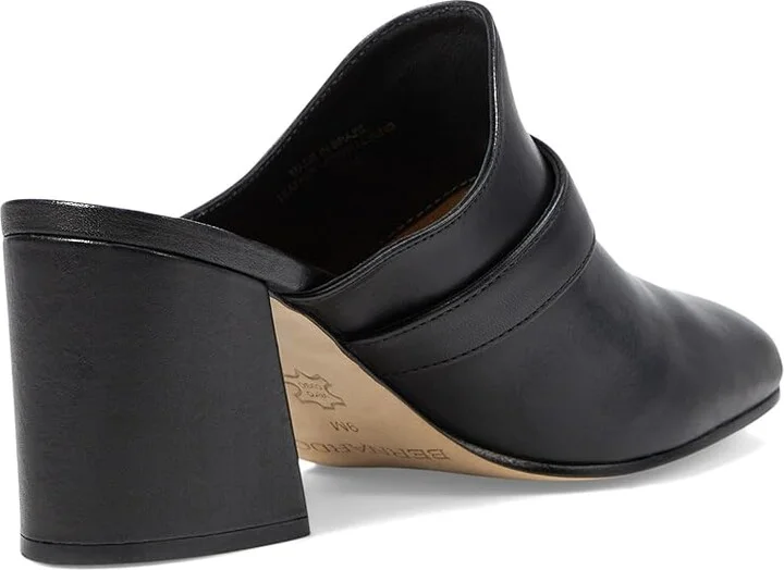 Bernardo Natasia Women's Shoes Black : 6.5 M, Leather - Image 4