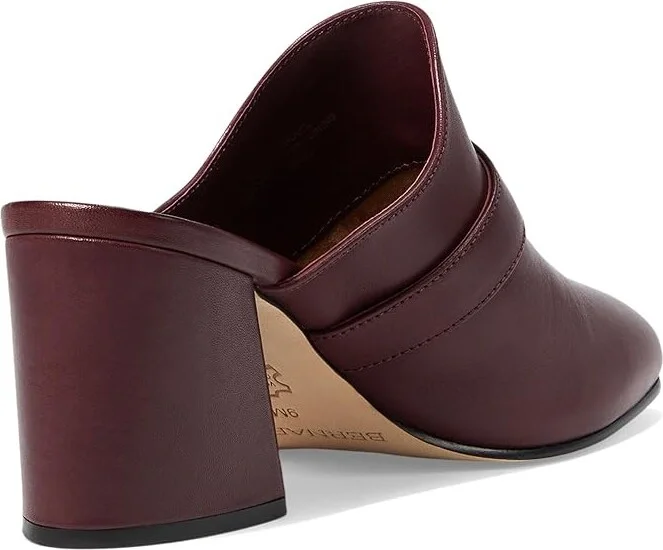 Bernardo Natasia Women's Shoes Black : 6.5 M, Leather - Image 8