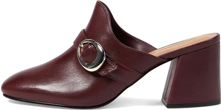 Bernardo Natasia Women's Shoes Black : 6.5 M, Leather - Image 9