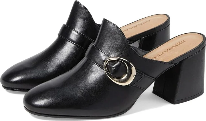 Bernardo Natasia Women's Shoes Black : 6.5 M, Leather