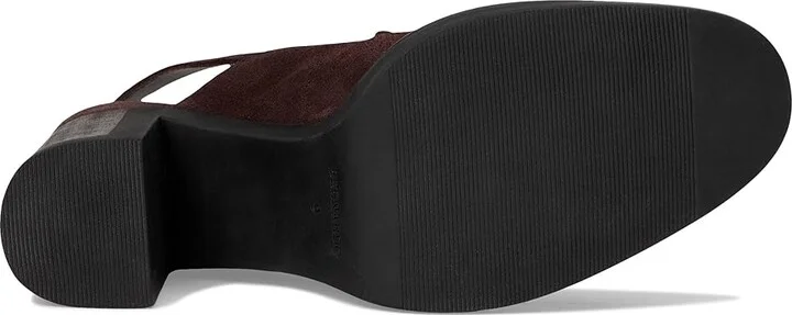 Bernardo Neza Women's Shoes Dark Chocolate : 6 M, Leather - Image 3