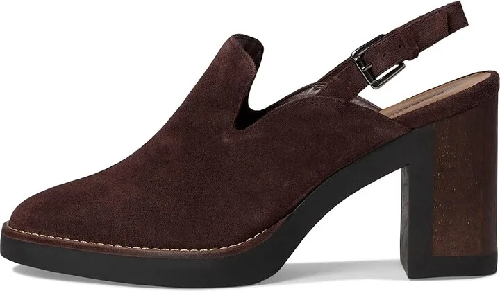 Bernardo Neza Women's Shoes Dark Chocolate : 6 M, Leather - Image 6