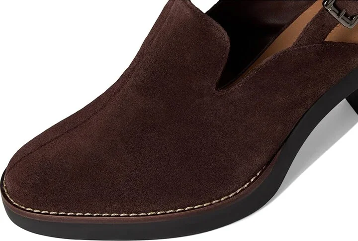 Bernardo Neza Women's Shoes Dark Chocolate : 6 M, Leather - Image 7