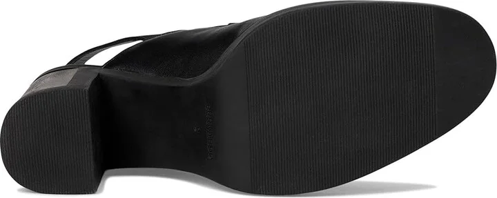 Bernardo Neza Women's Shoes Dark Chocolate : 6 M, Leather - Image 9