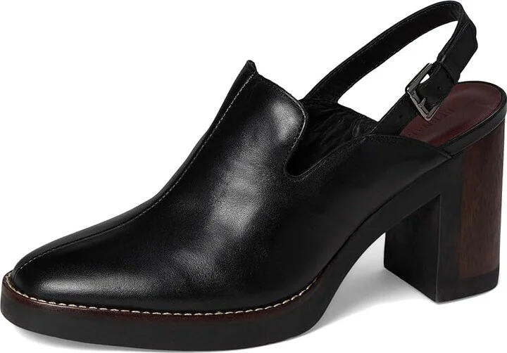 Bernardo Neza Women's Shoes Dark Chocolate : 6 M, Leather - Image 11