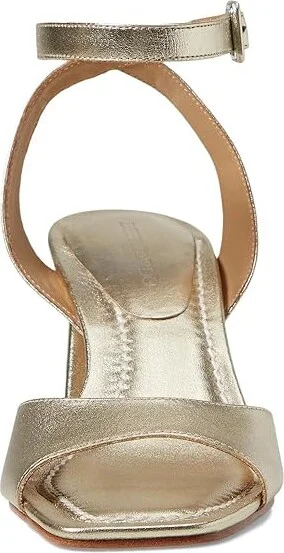 Bernardo Nyack Women's Shoes Champagne : 6 M, Leather - Image 2