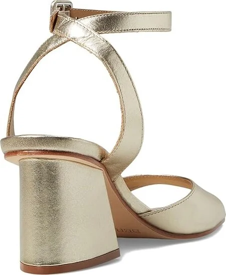 Bernardo Nyack Women's Shoes Champagne : 6 M, Leather - Image 4