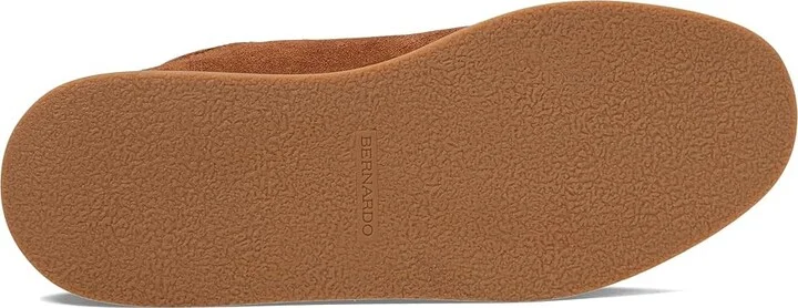 Bernardo Patterson Women's Shoes Tobacco Split Suede : 8 M, Leather/Suede - Image 3