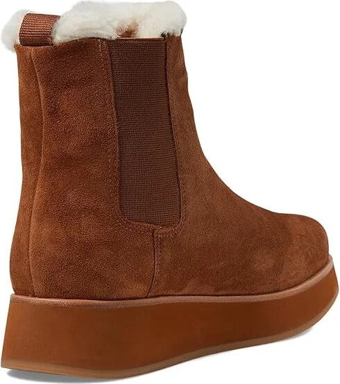 Bernardo Patterson Women's Shoes Tobacco Split Suede : 8 M, Leather/Suede - Image 4