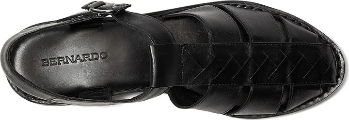 Bernardo Pippa Women's Sandals Black : 8 M, Leather - Image 2
