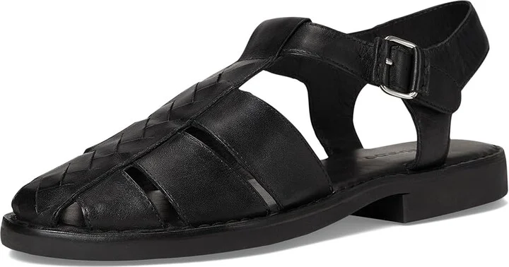 Bernardo Pippa Women's Sandals Black : 8 M, Leather - Image 5