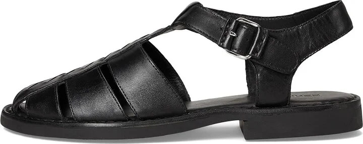 Bernardo Pippa Women's Sandals Black : 8 M, Leather - Image 6