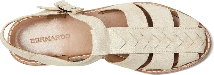 Bernardo Pippa Women's Sandals Black : 8 M, Leather - Image 8