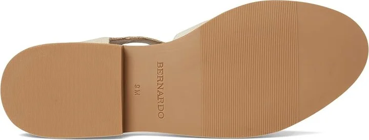 Bernardo Pippa Women's Sandals Black : 8 M, Leather - Image 9