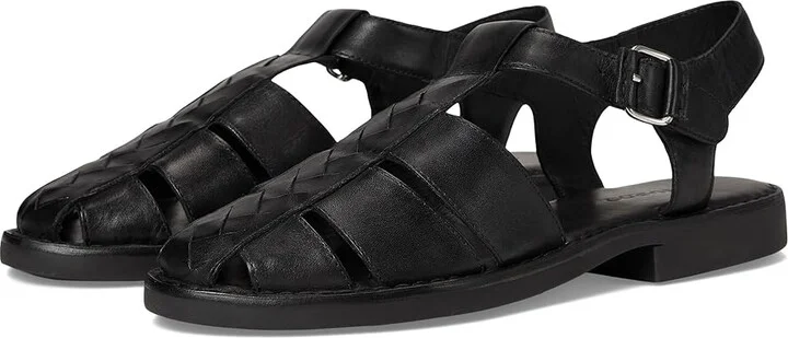 Bernardo Pippa Women's Sandals Black : 8 M, Leather