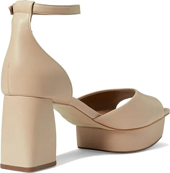 Bernardo Raleigh Women's Shoes Blush Antique Calf : 9 M, Leather - Image 4