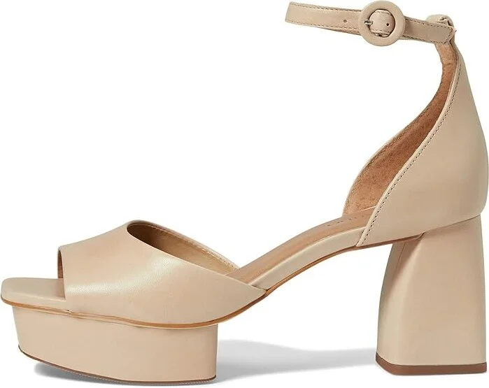 Bernardo Raleigh Women's Shoes Blush Antique Calf : 9 M, Leather - Image 6