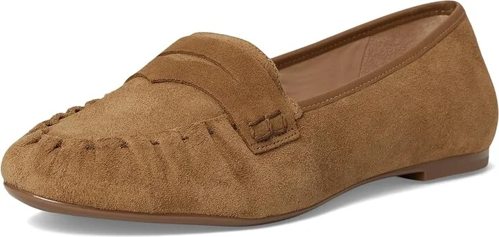 Bernardo Sage Women's Flat Shoes Safari : 7.5 M, Leather - Image 5