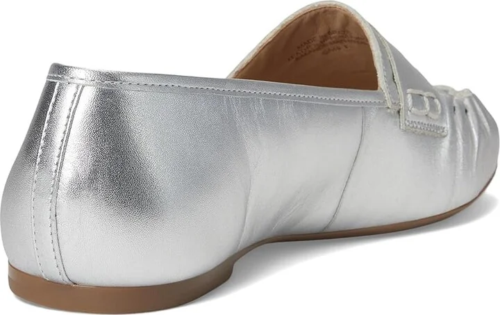 Bernardo Sage Women's Flat Shoes Safari : 7.5 M, Leather - Image 10