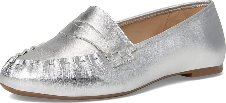 Bernardo Sage Women's Flat Shoes Safari : 7.5 M, Leather - Image 11