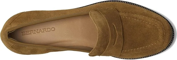 Bernardo Tabitha Women's Flat Shoes Black : 10 M, Leather - Image 7