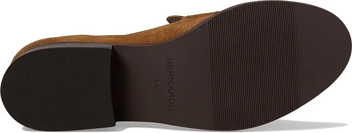 Bernardo Tabitha Women's Flat Shoes Black : 10 M, Leather - Image 8
