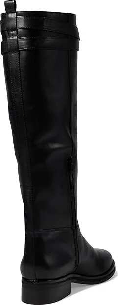 Bernardo Tanner Women's Shoes Black : 7 M, Leather - Image 4