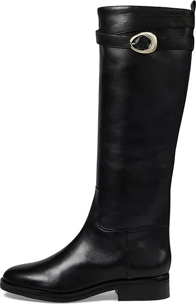 Bernardo Tanner Women's Shoes Black : 7 M, Leather - Image 5
