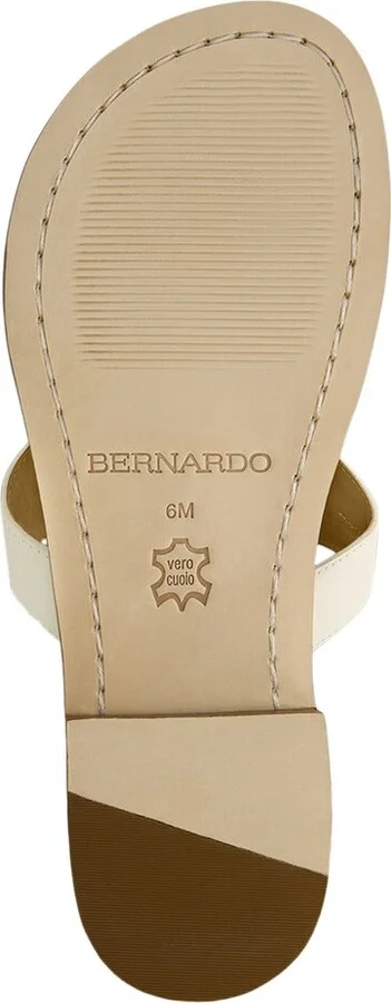 Bernardo Taormina Leather Sandal - Image 2