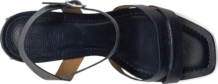Bernardo Tarra Women's Wedge Shoes Sand : 7.5 M, Leather - Image 8