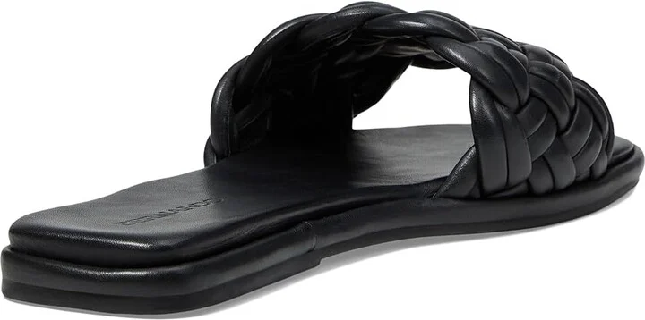 Bernardo Troy Women's Shoes Black : 6.5 M, Leather/Rubber - Image 4