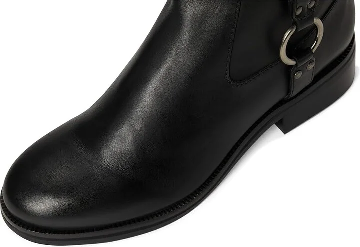 Bernardo Tyra Women's Shoes Black : 6 M, Leather - Image 2
