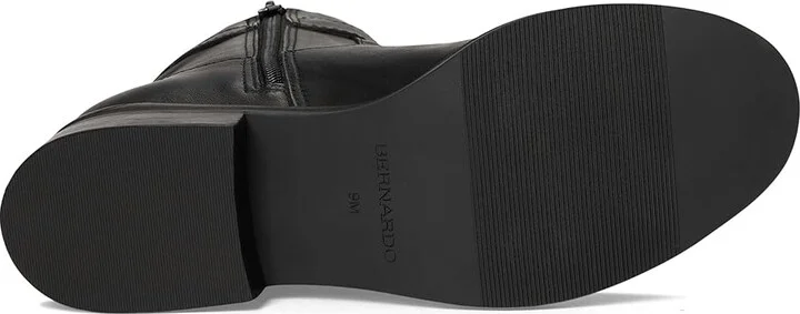 Bernardo Tyra Women's Shoes Black : 6 M, Leather - Image 3