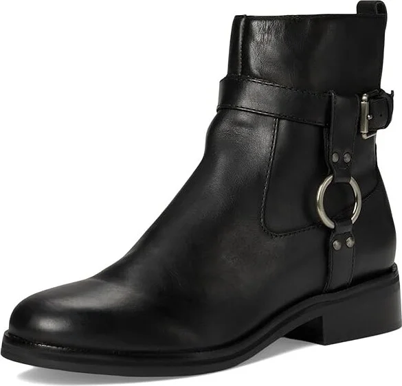 Bernardo Tyra Women's Shoes Black : 6 M, Leather - Image 5