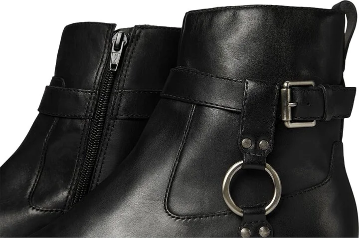 Bernardo Tyra Women's Shoes Black : 6 M, Leather - Image 7