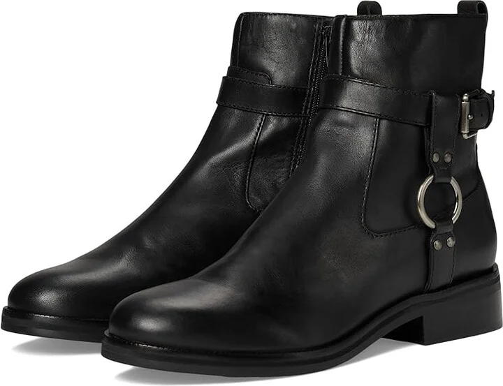 Bernardo Tyra Women's Shoes Black : 6 M, Leather