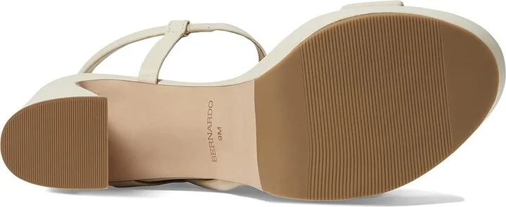 Bernardo Ventura Women's Shoes Eggshell : 6.5 M, Leather/Rubber - Image 3