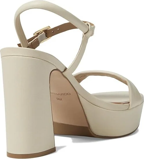 Bernardo Ventura Women's Shoes Eggshell : 6.5 M, Leather/Rubber - Image 4