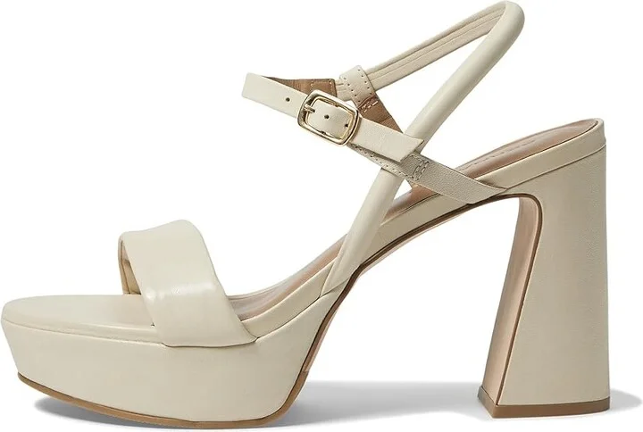 Bernardo Ventura Women's Shoes Eggshell : 6.5 M, Leather/Rubber - Image 5