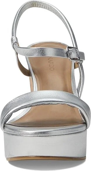 Bernardo Ventura Women's Shoes Eggshell : 6.5 M, Leather/Rubber - Image 6