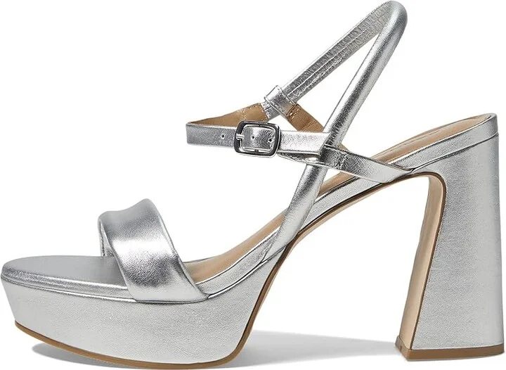 Bernardo Ventura Women's Shoes Eggshell : 6.5 M, Leather/Rubber - Image 9