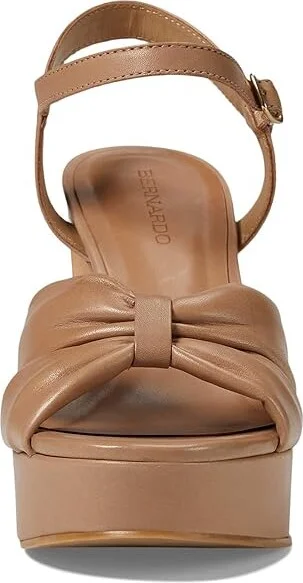 Bernardo Veronika Women's Shoes Birch : 9.5 M, Leather - Image 2