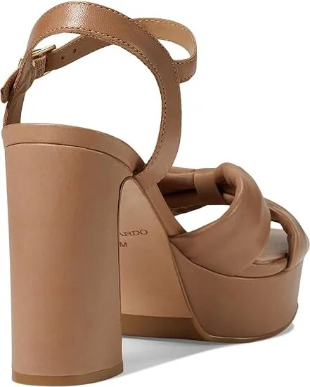 Bernardo Veronika Women's Shoes Birch : 9.5 M, Leather - Image 4