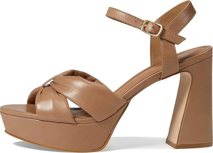 Bernardo Veronika Women's Shoes Birch : 9.5 M, Leather - Image 5