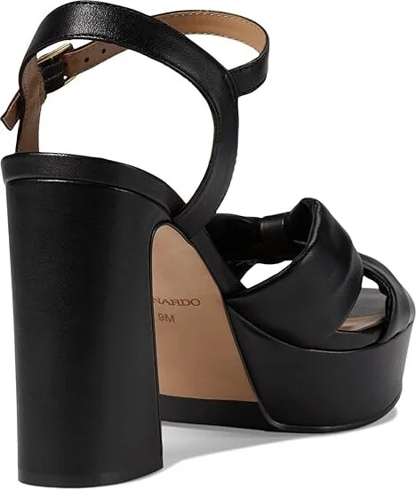 Bernardo Veronika Women's Shoes Birch : 9.5 M, Leather - Image 8