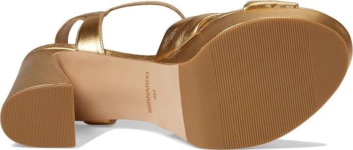 Bernardo Veronika Women's Shoes Birch : 9.5 M, Leather - Image 11