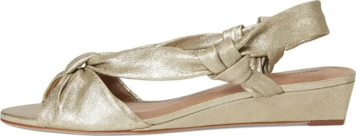 Bernardo Winifred Women's Sandals Champagne : 10 M, Leather - Image 6